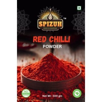 Spizuh Chat Masala 500gm