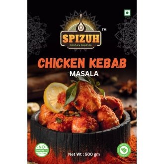Spizuh Chicken & Fish Kabab Masala 500gm