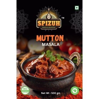 Spizuh Mutton Masala 500gm